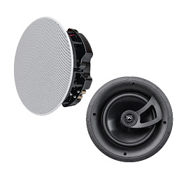 50W Çərçivəsiz tavan dinamiki DSP8050 DSPPA