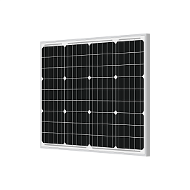 Mono 50W Solar Panel    