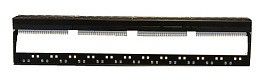 Pulsar Cat6 Patch Panel model:PPP24-1UC6AU