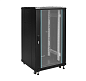 Pulsar Floor Rack Cabinet 27U 600x600 model: PFC05-27U66-G