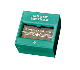 Emergency Break Glass Button / ASF921