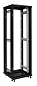 Pulsar Floor Rack Cabinet 42U 600x600 model: PFC05-42U66-G