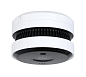 5MP IR AI-fire Smoke Sensing IP Camera / HY-SAV849HAP-E