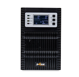 Pulsar Server Online UPS Tower 3000VA  model: PSOT-3000-06-07-03