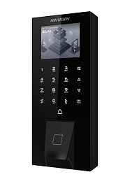 Value Fingerprint Terminal / DS-K1T807MBFWX-E1