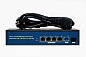 4 Port Gigabit PoE Switch / Pulsar Uniti switch 4GP-65