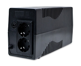 Pulsar Smart UPS 800VA model: PS-800-01-09-02