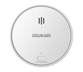 Wireless Interconnected Smoke Alarm / HY-SA30A-R8