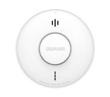 Mains Powered Heat Alarm / HY-HT5MA