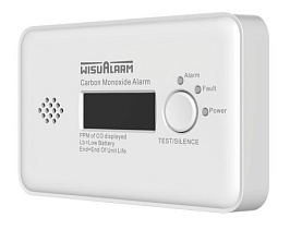 Standalone Carbon Monoxide Alarm / HY-GC20D