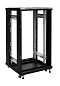 Pulsar Floor Rack Cabinet 27U 600x600 model: PFC05-27U66-G