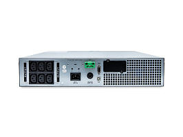Pulsar Server Online UPS Rack 2000VA model: PSOR-2000-04-09-02