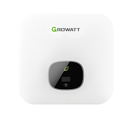 Growatt On Grid inverter 5kva (single phase 220vAC)   