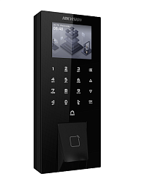 Value Fingerprint Terminal / DS-K1T807MBFWX-E1