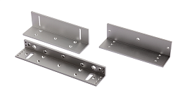 Pro Series Magnetic Lock Bracket / DS-K4H250-LZ