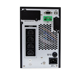 Pulsar Server Online UPS Tower 3000VA без АКБ model: PSOT-3000-X-96-03